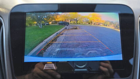 2020 Chevrolet Malibu LS Fleet