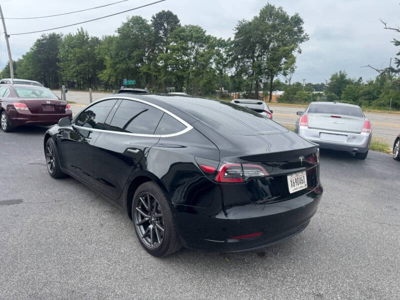 2019 Tesla Model 3 Standard Range