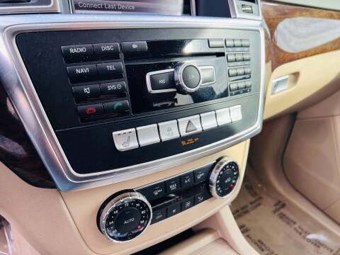 2013 Mercedes-Benz M-Class ML 350