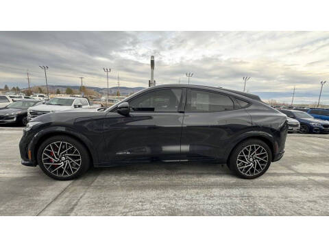 2022 Ford Mustang Mach-E GT