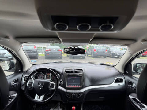 2017 Dodge Journey GT