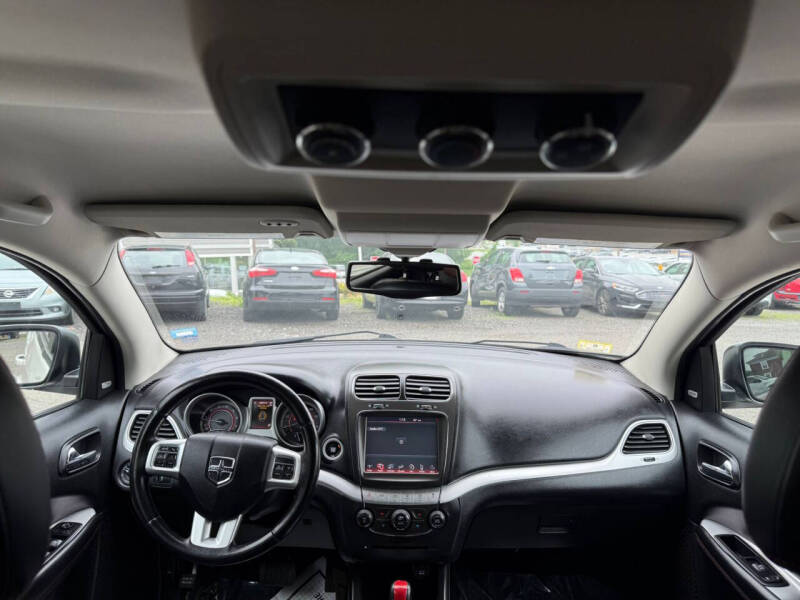 2017 Dodge Journey GT