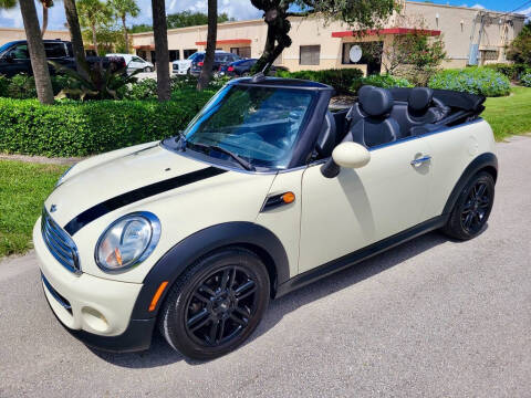 2013 MINI Convertible Cooper