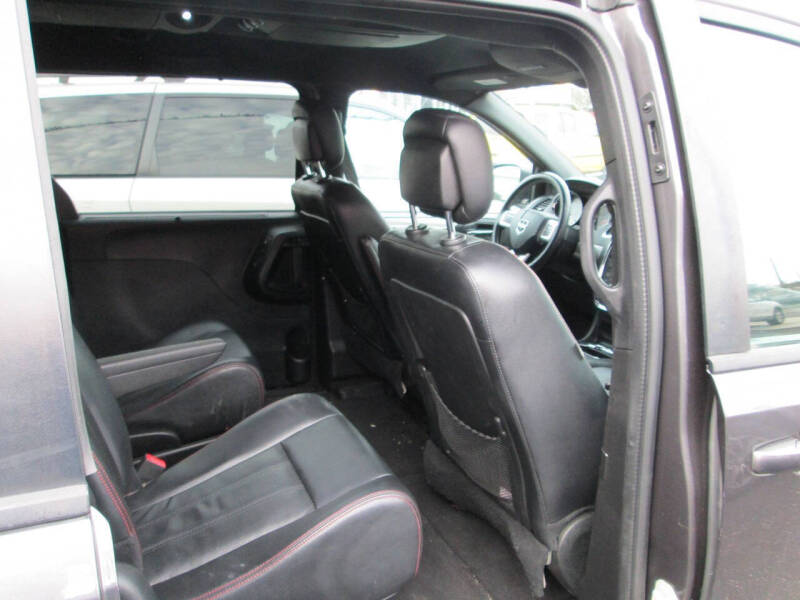 2018 Dodge Grand Caravan GT