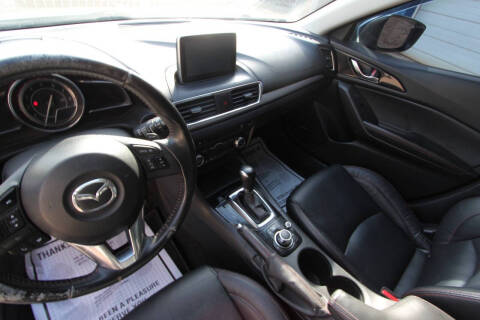 2015 Mazda MAZDA3 s Touring