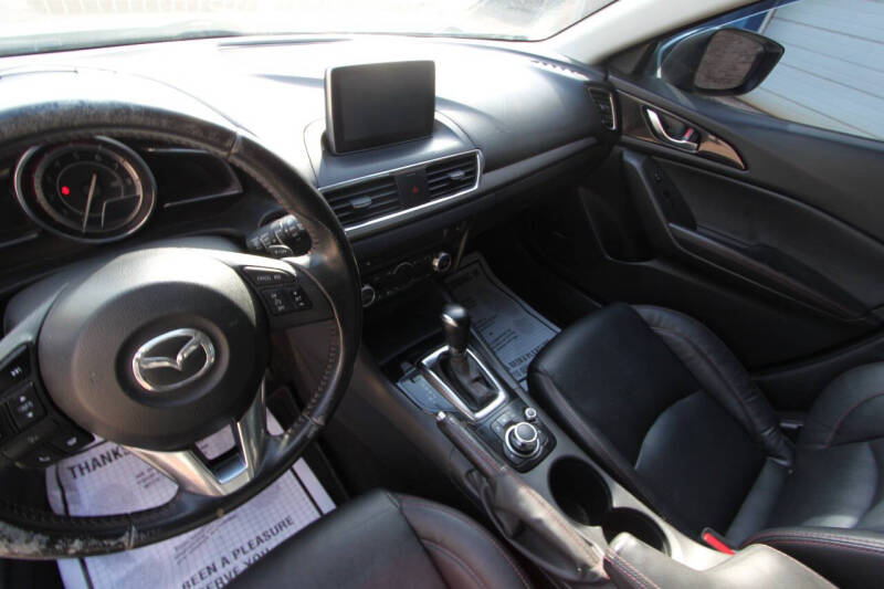 2015 Mazda MAZDA3 s Touring