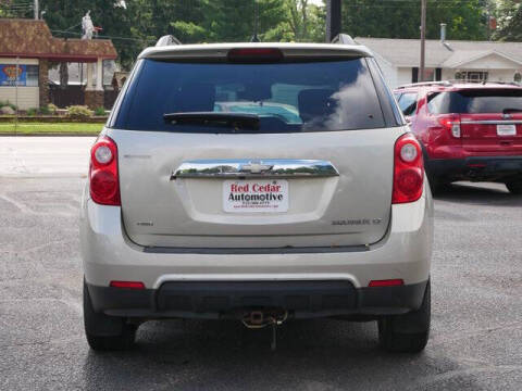 2014 Chevrolet Equinox LT