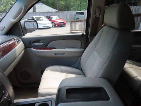2009 GMC Yukon