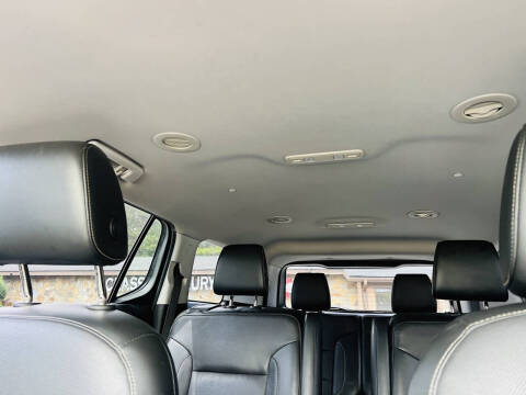 2017 GMC Acadia SLT-1