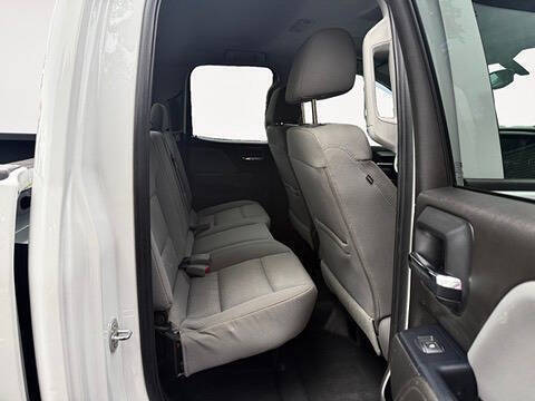 2017 Chevrolet Silverado 1500 LS