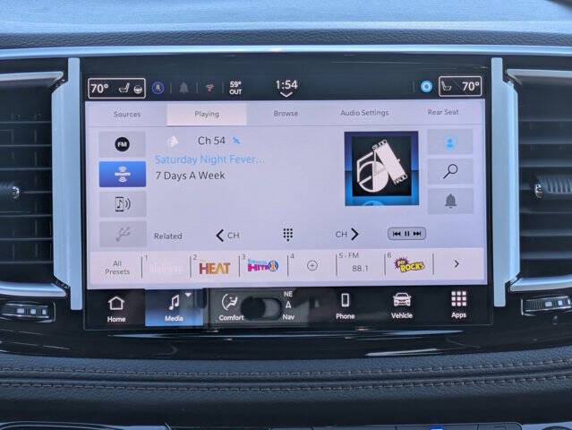 2026 Chrysler Pacifica Pinnacle