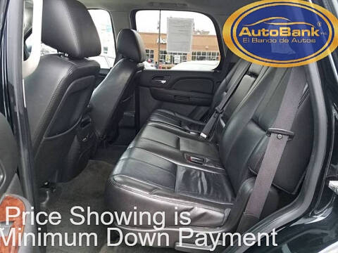 2012 Chevrolet Tahoe LT