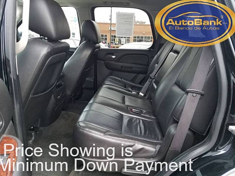 2012 Chevrolet Tahoe LT