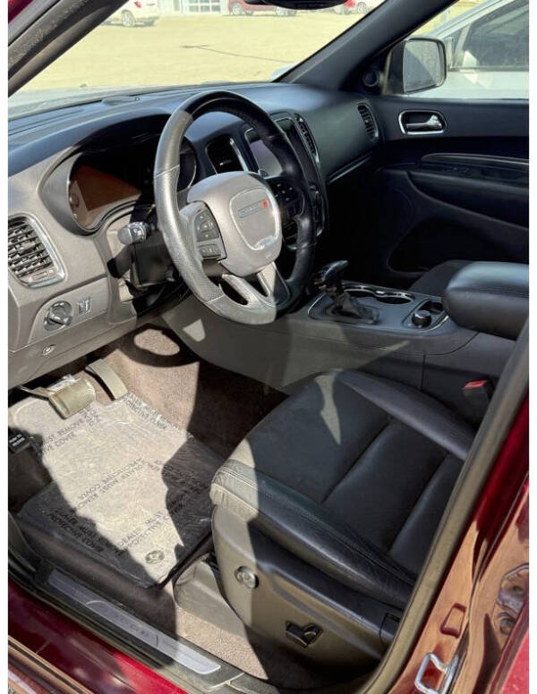 2019 Dodge Durango R/T