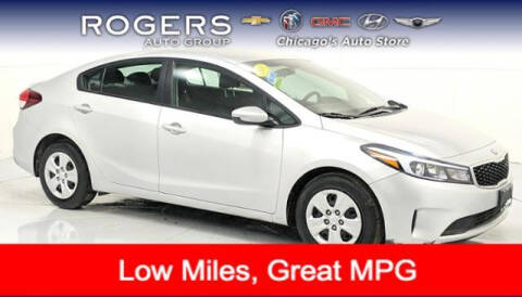 2018 Kia Forte