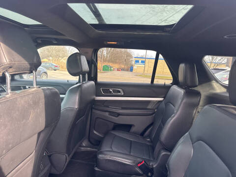 2016 Ford Explorer XLT