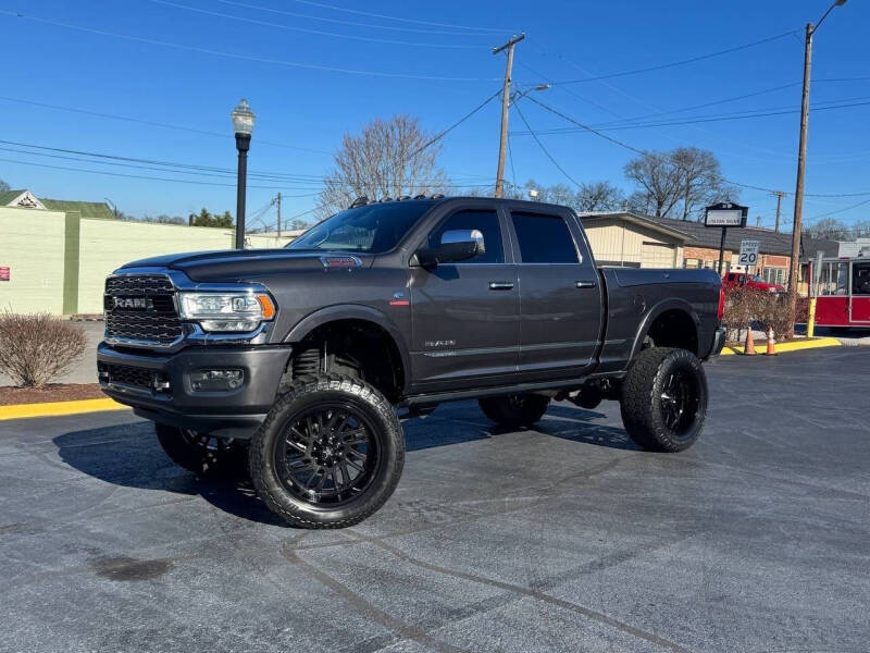 2019 RAM 2500 Limited