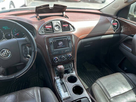 2014 Buick Enclave Leather