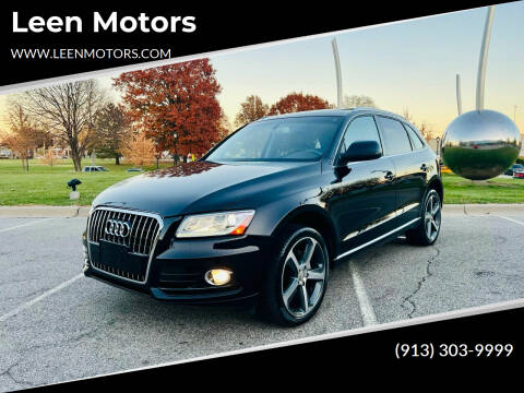 2014 Audi Q5 for sale at Leen Motors in Merriam KS