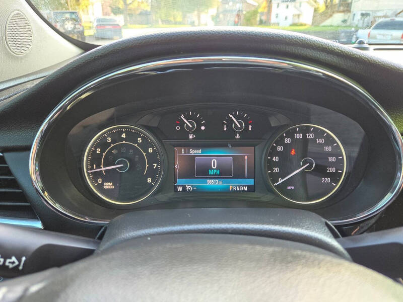 2019 Buick Encore Preferred