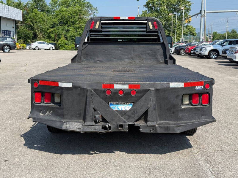 2016 Ford F-450 Super Duty