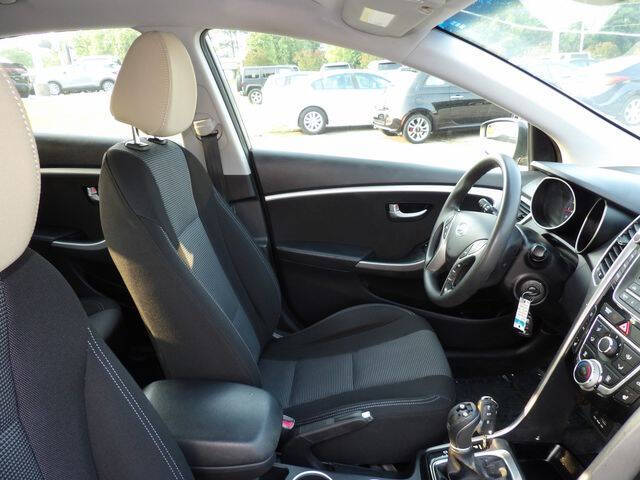 2016 Hyundai Elantra GT