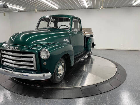 1950 GMC 3100