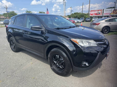 2013 Toyota RAV4 LE
