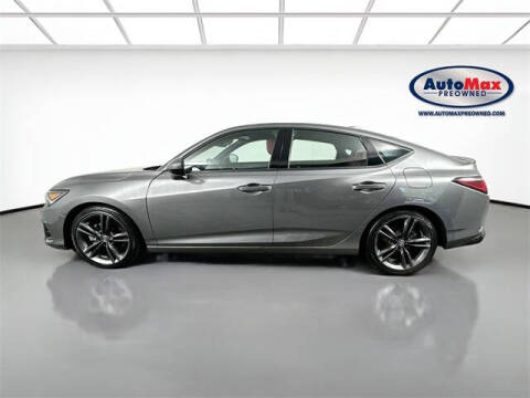 2025 Acura Integra w/A-SPEC