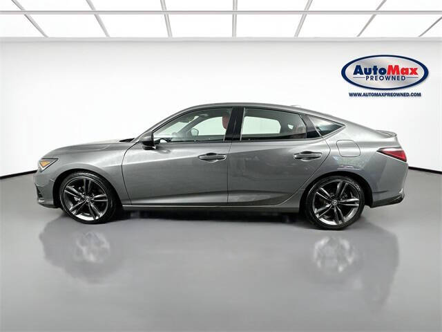 2025 Acura Integra w/A-SPEC