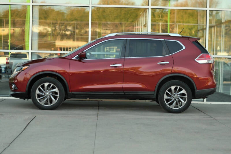 2016 Nissan Rogue SL