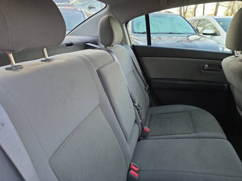 2010 Nissan Sentra 2.0 SL