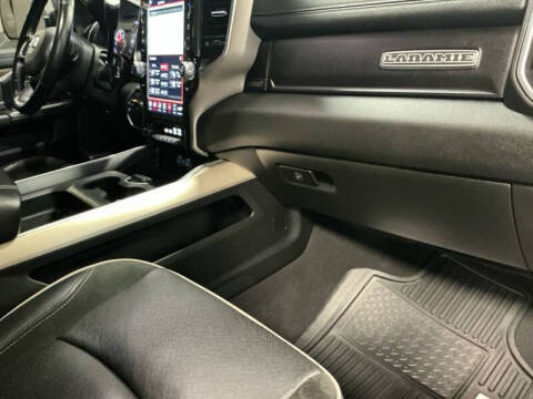 2021 RAM 2500 Laramie