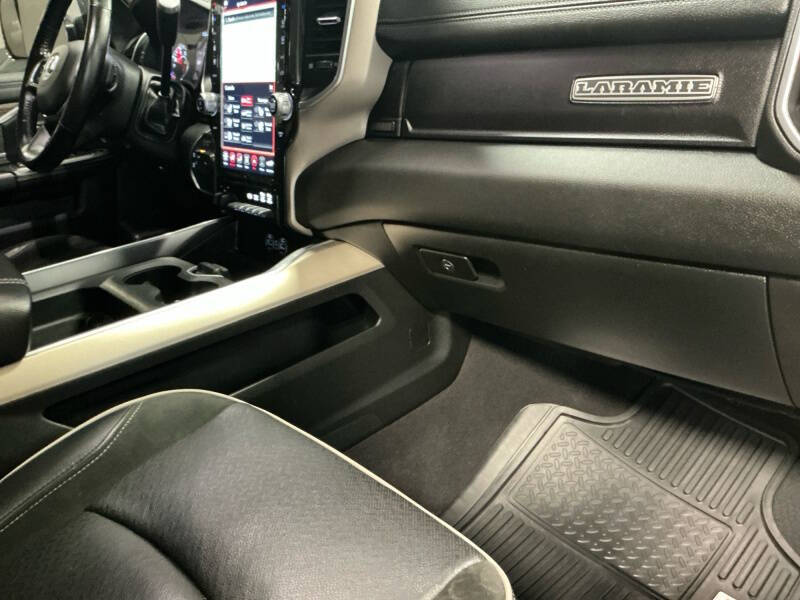 2021 RAM 2500 Laramie