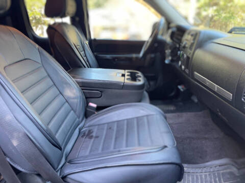 2012 Chevrolet Silverado 1500 LT