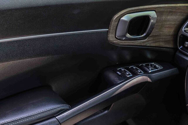 2023 Kia Sorento X-Line S