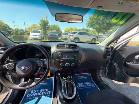 2018 Kia Soul