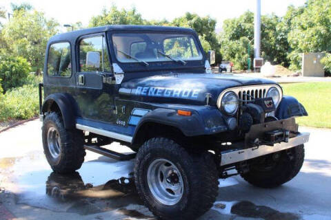 1983 Jeep CJ-7