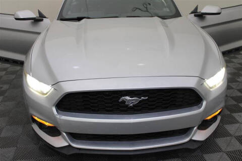 2016 Ford Mustang EcoBoost Premium