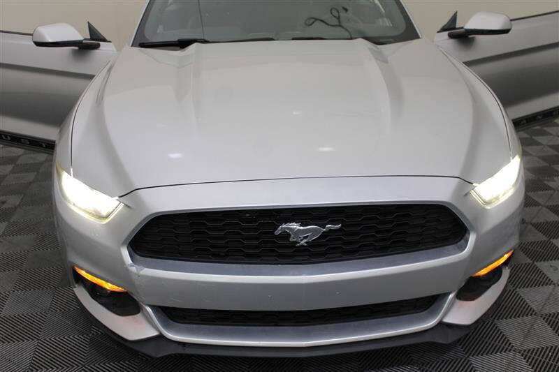 2016 Ford Mustang EcoBoost Premium