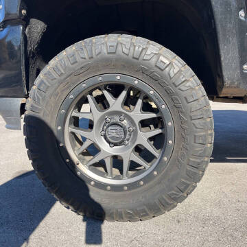 2016 Chevrolet Silverado 1500 LTZ Z71