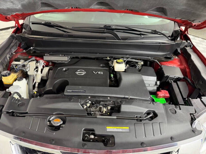 2015 Nissan Pathfinder