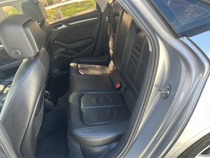 2016 Audi A3 1.8T Premium