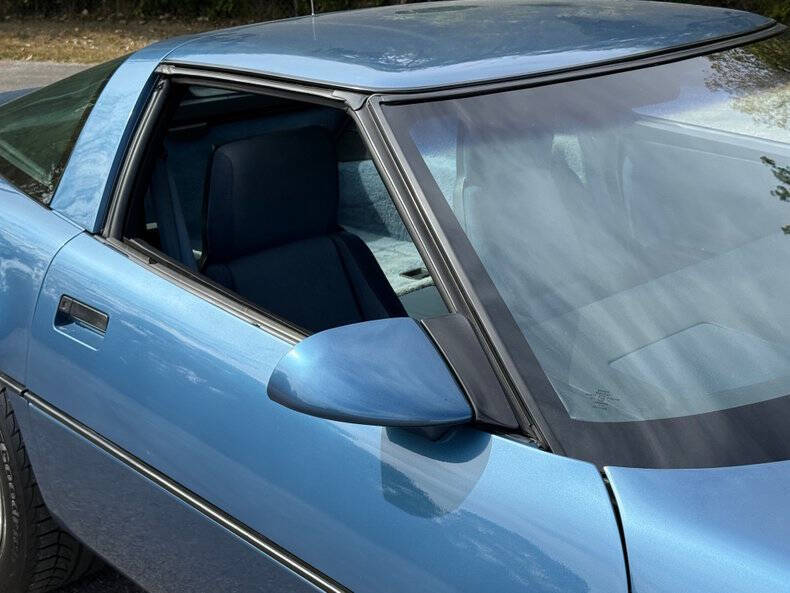 1985 Chevrolet Corvette