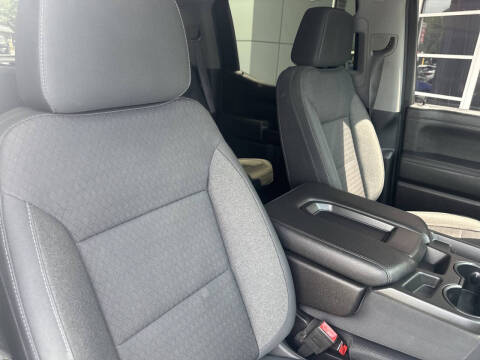 2019 Chevrolet Silverado 1500