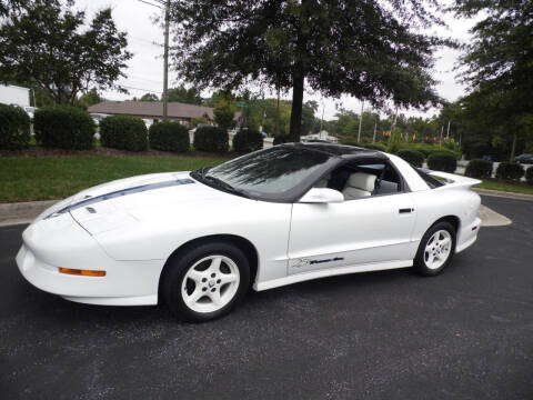 1994 Pontiac Firebird Trans Am 25th Anniversary