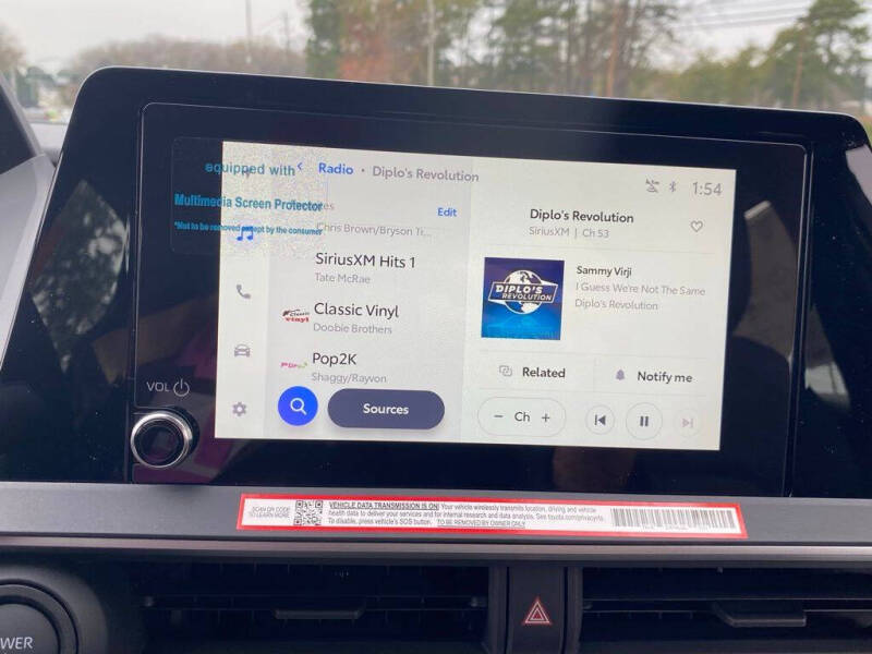 2026 Toyota Prius LE