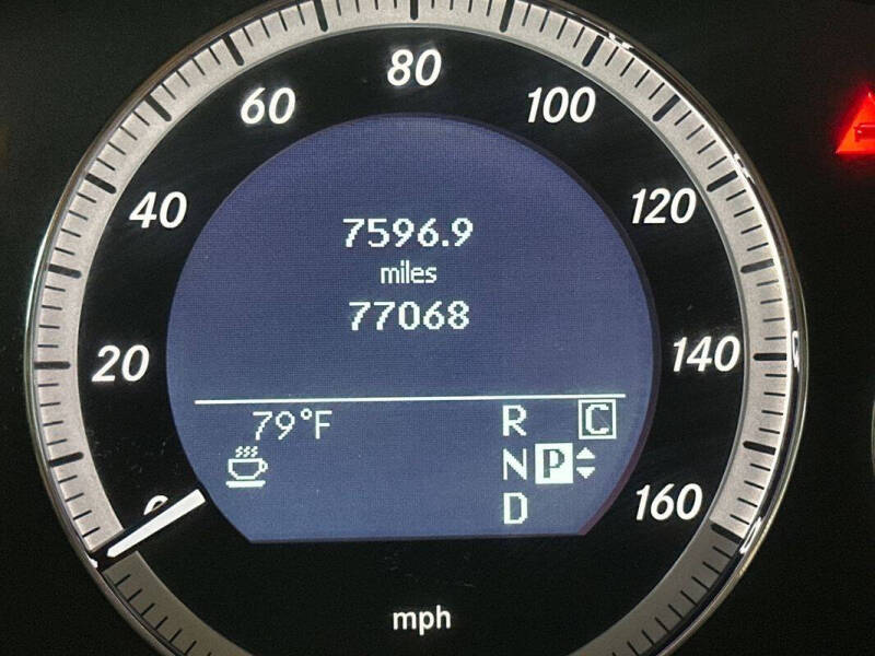 2010 Mercedes-Benz E-Class E 350 Luxury 4MATIC