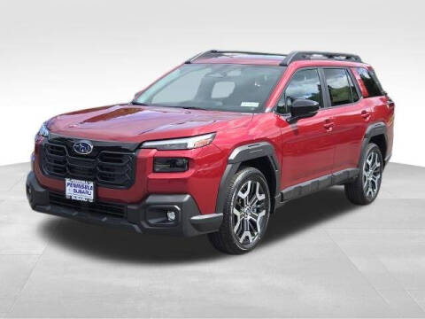 2026 Subaru Outback Touring XT