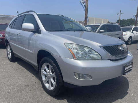 2009 Lexus RX 350 for sale at CARFLUENT, INC. in Sunland CA